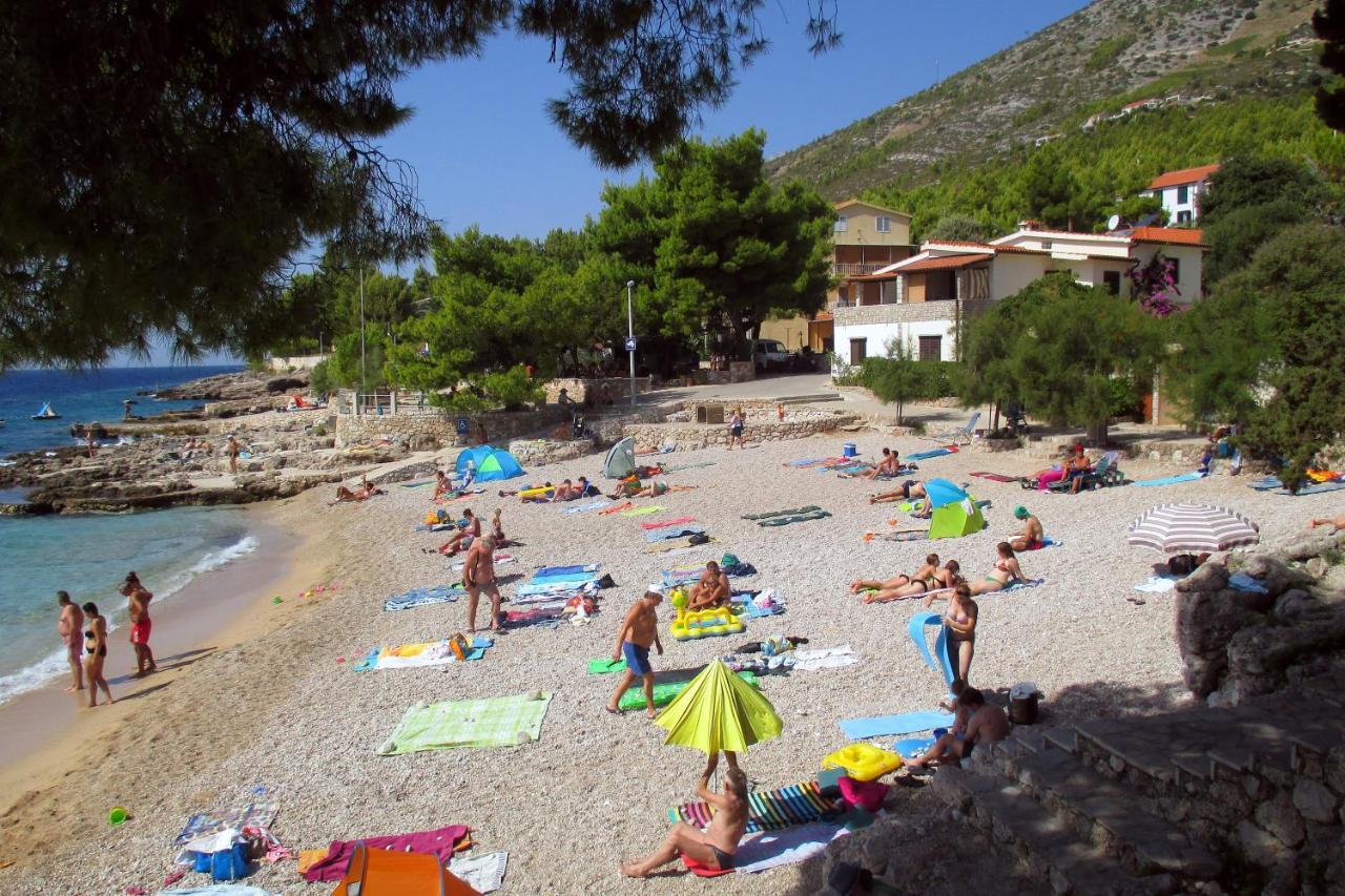 Apartments With A Parking Space Ivan Dolac, Hvar - 8753 Exteriör bild
