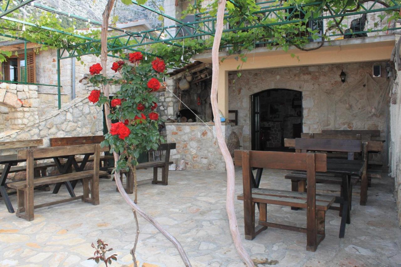 Apartments With A Parking Space Ivan Dolac, Hvar - 8753 Exteriör bild